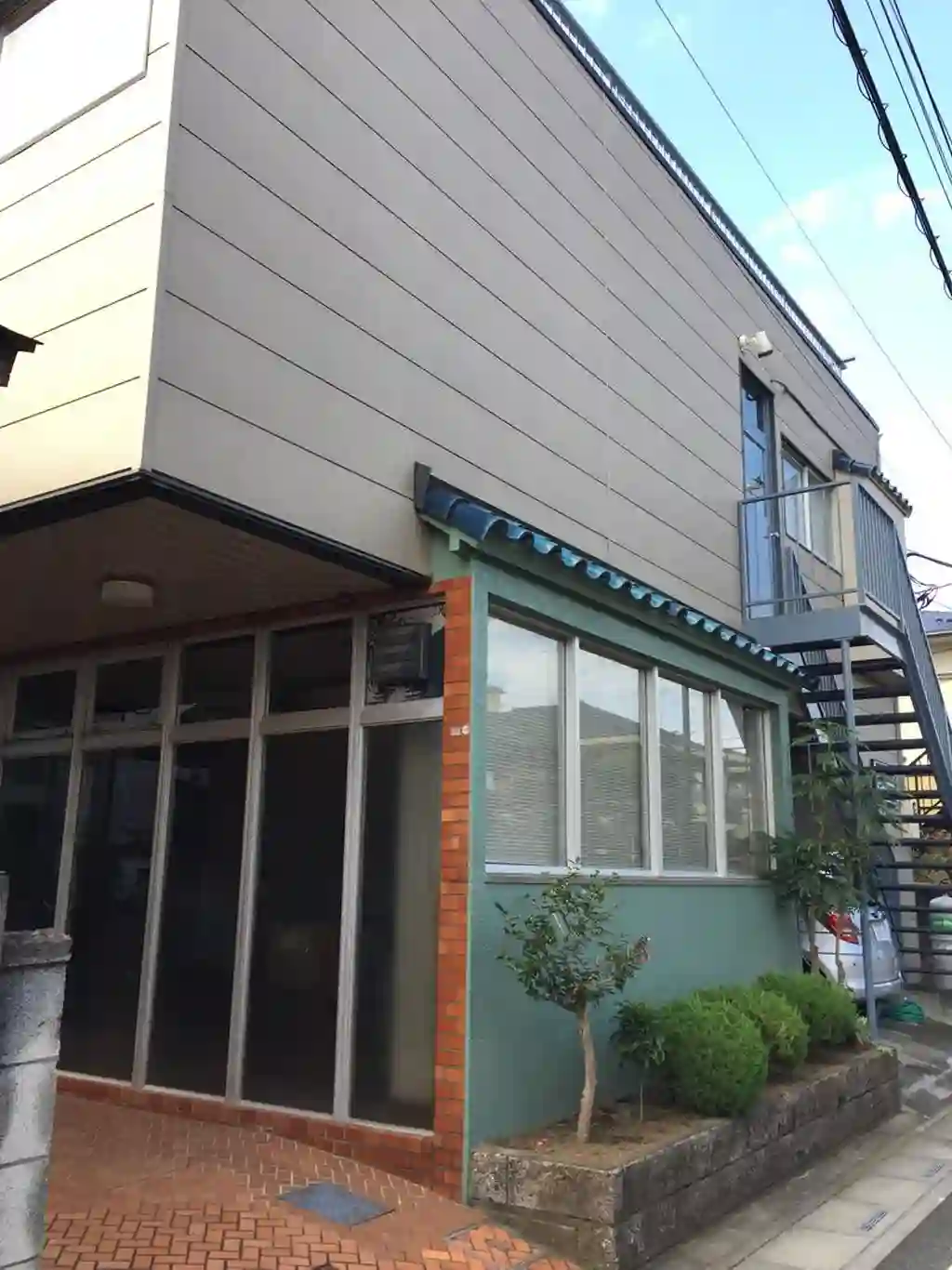 純コーポ 外観