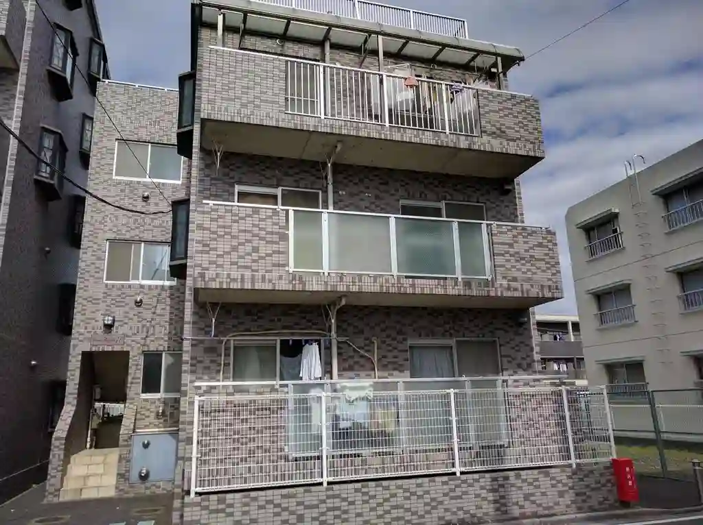 グリーンハイツ10 外観