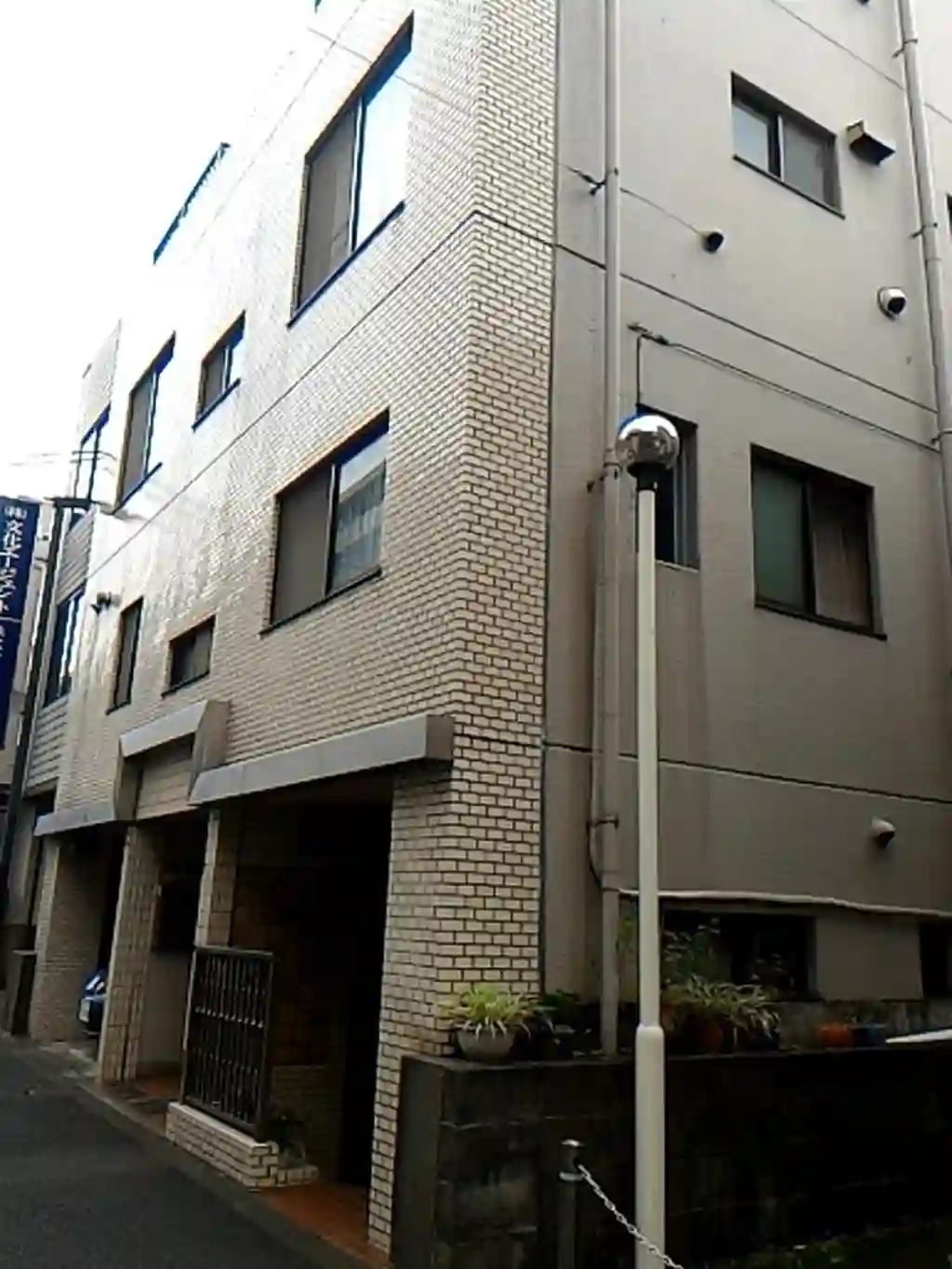 SNハイム 外観