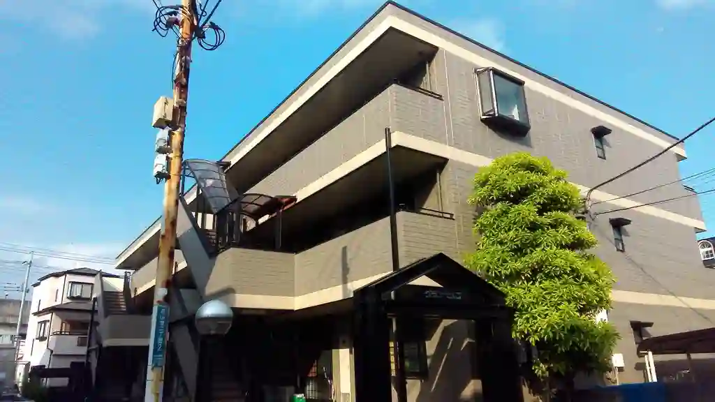 グランドヒルズ 外観