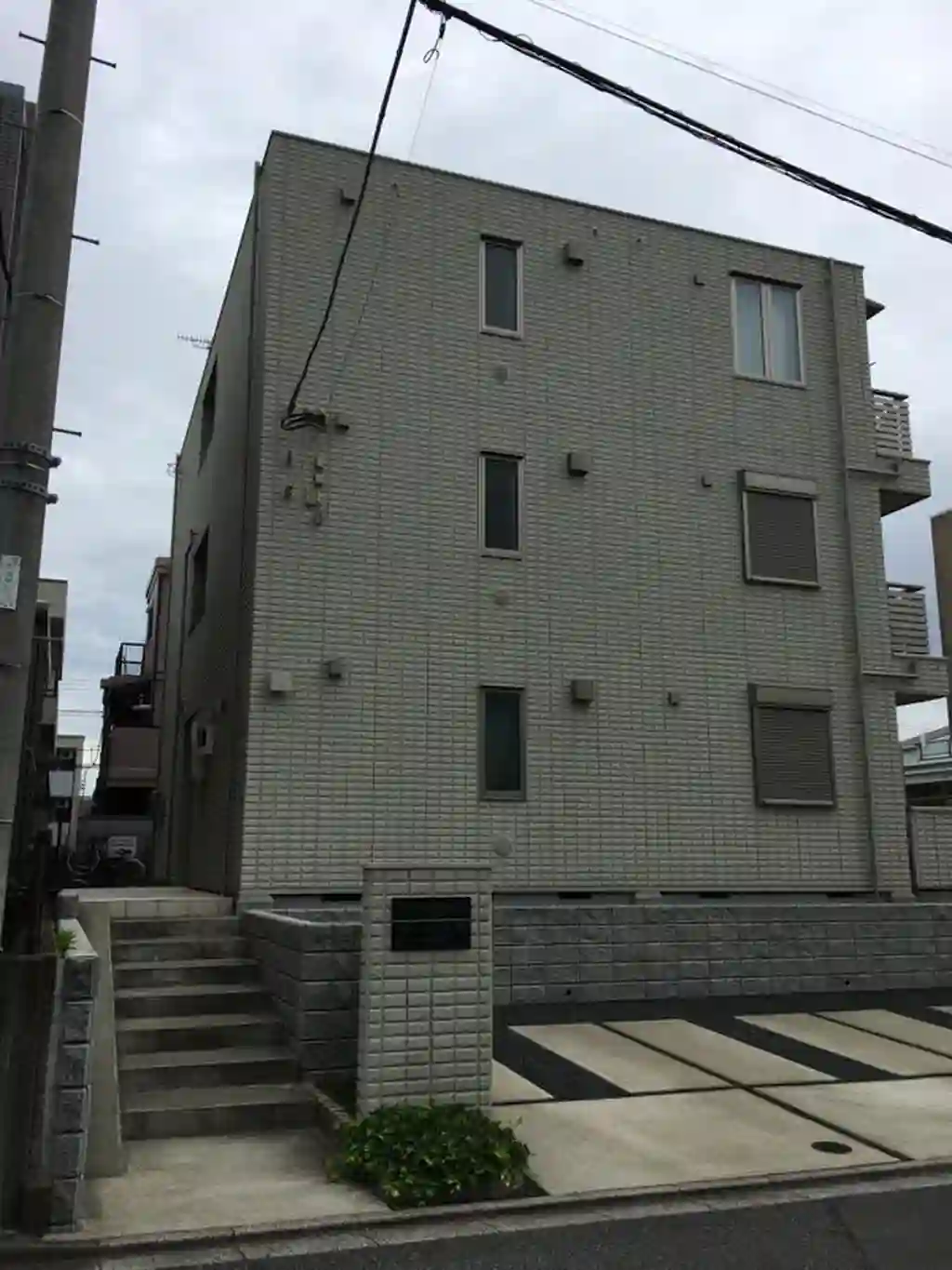 モンテベルデ 外観