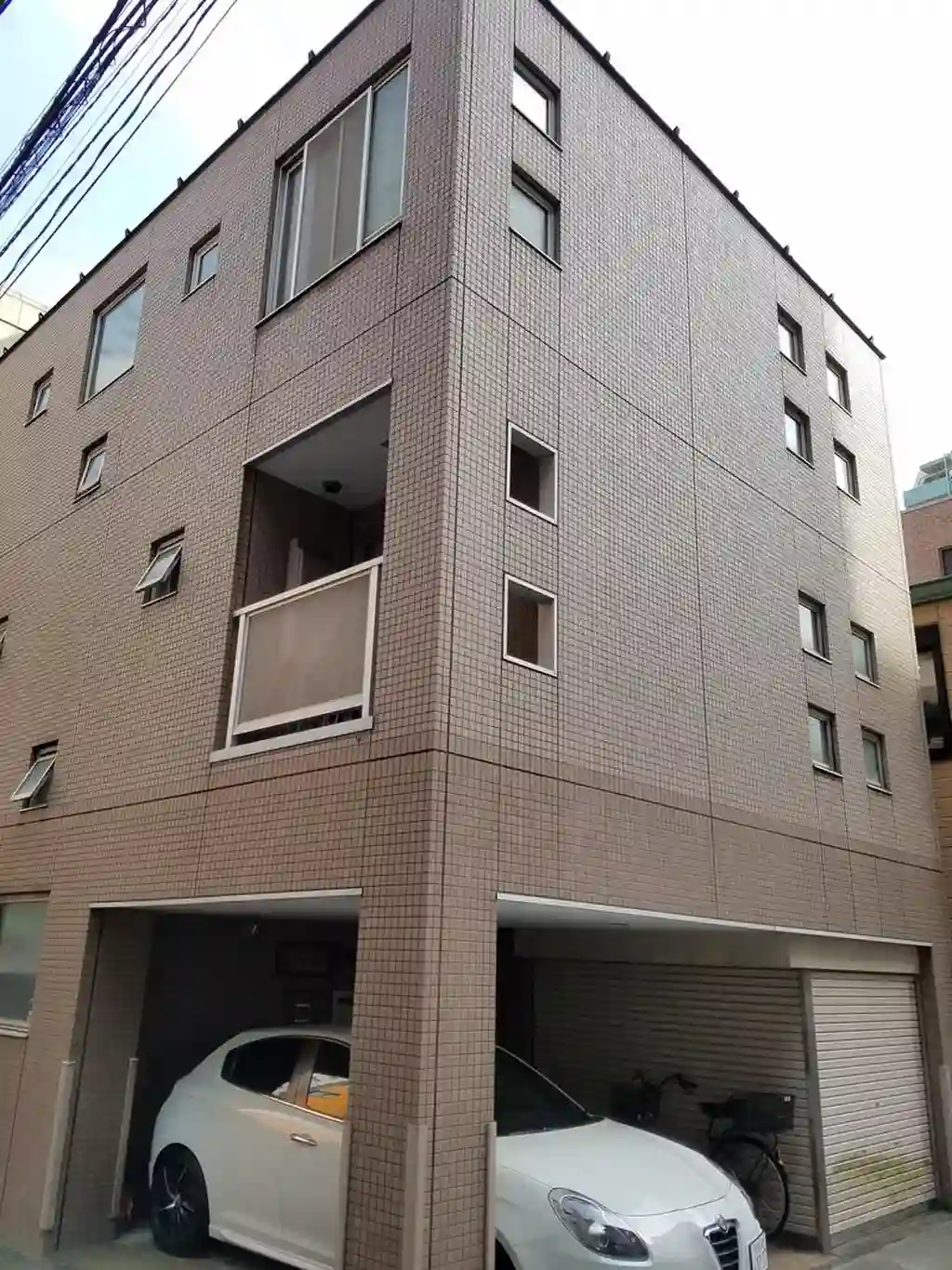 ブォーノ市川 外観