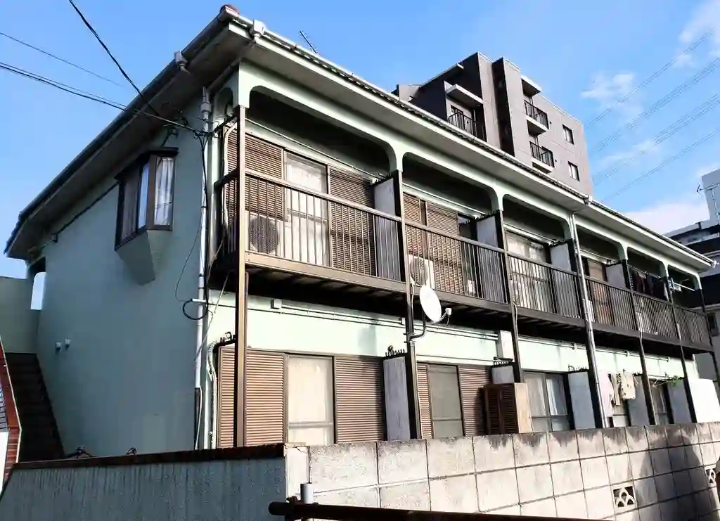 カーサ幸 外観