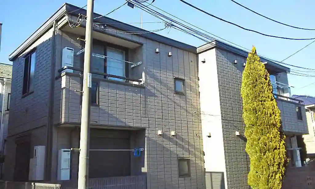 MAISONA 外観
