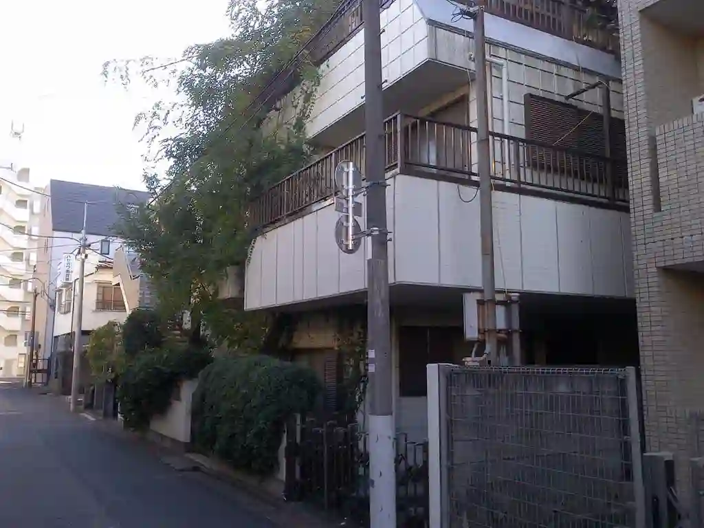 メゾン・ド・ハヤシ 外観