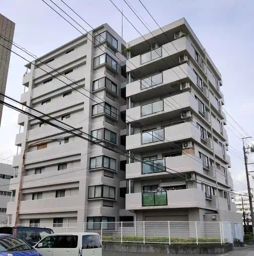 カインドステージ西立川 外観