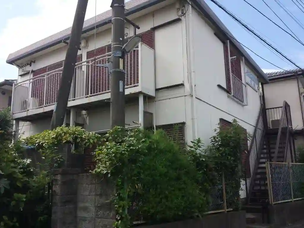 シティハイム成瀬 外観