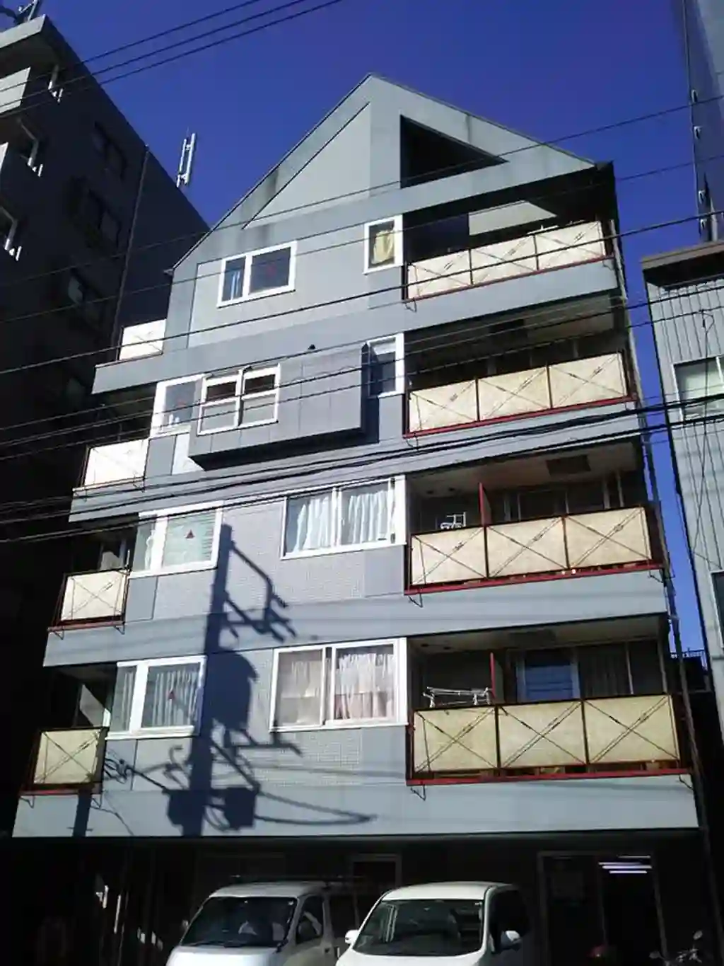 シャローム小池 外観