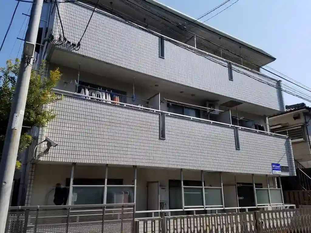 YSハイム 外観