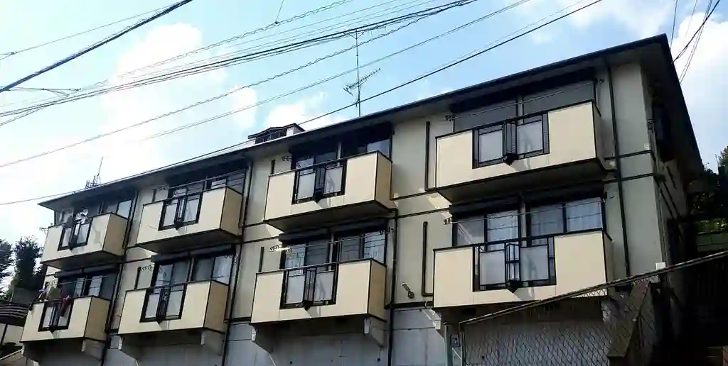 ベルビュー 外観