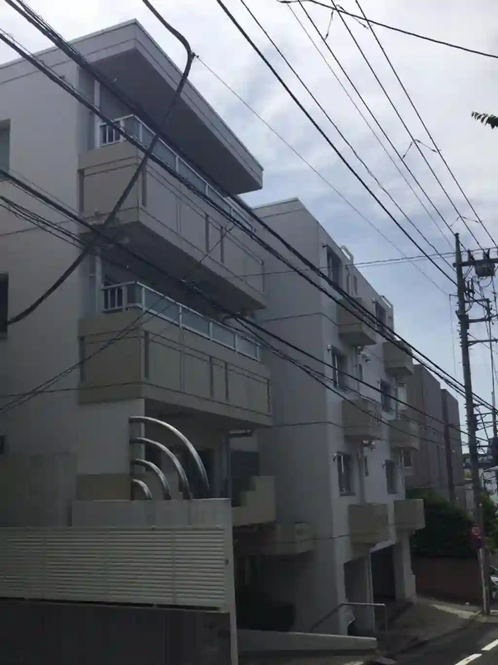 鉄飛坂マンション 外観