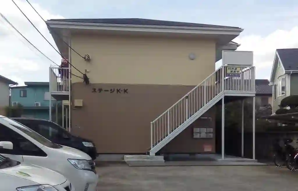 ステージK・K 外観