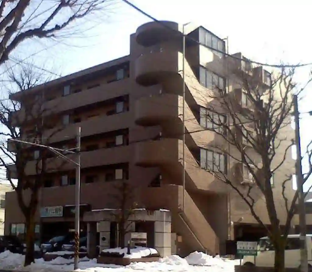 ハイツ・スターヒルズ 外観