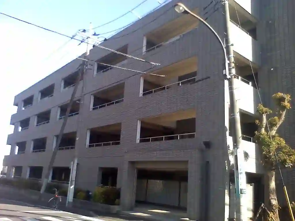 サザントゥリー東林間 外観