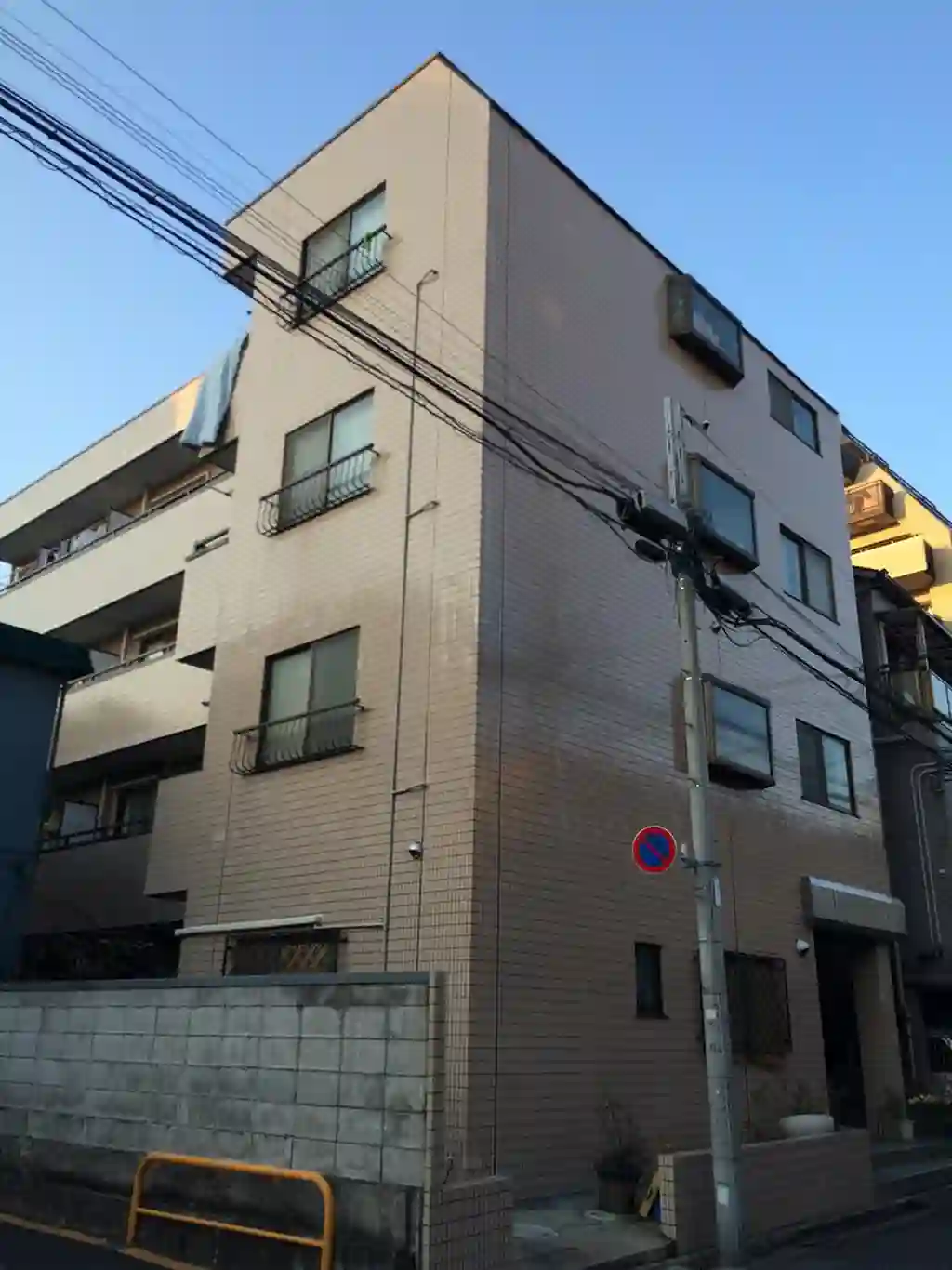 カサ・ヴェージャ 外観