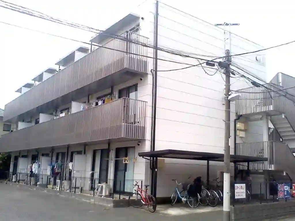 ポポラーレ相武台 外観