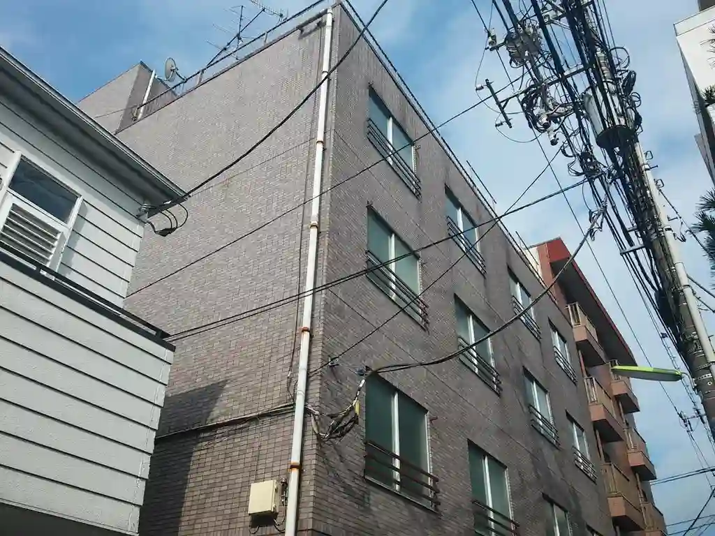 第一ノモビル 外観