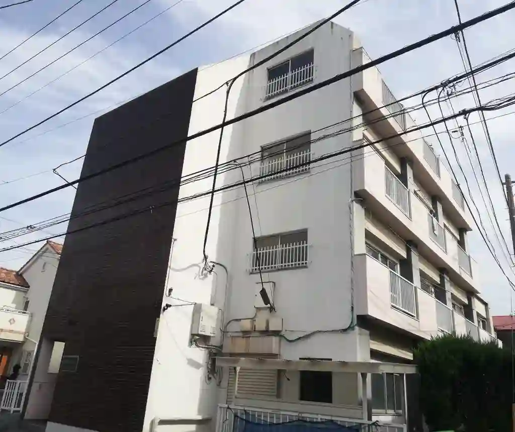京極マンション 外観