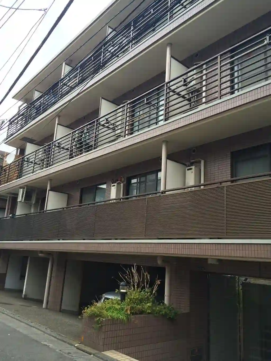 ルネス・M 外観