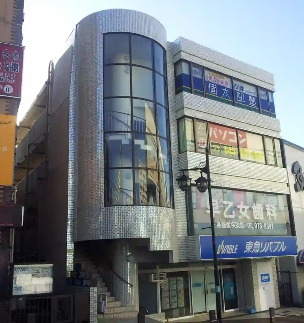 横山ビル 外観