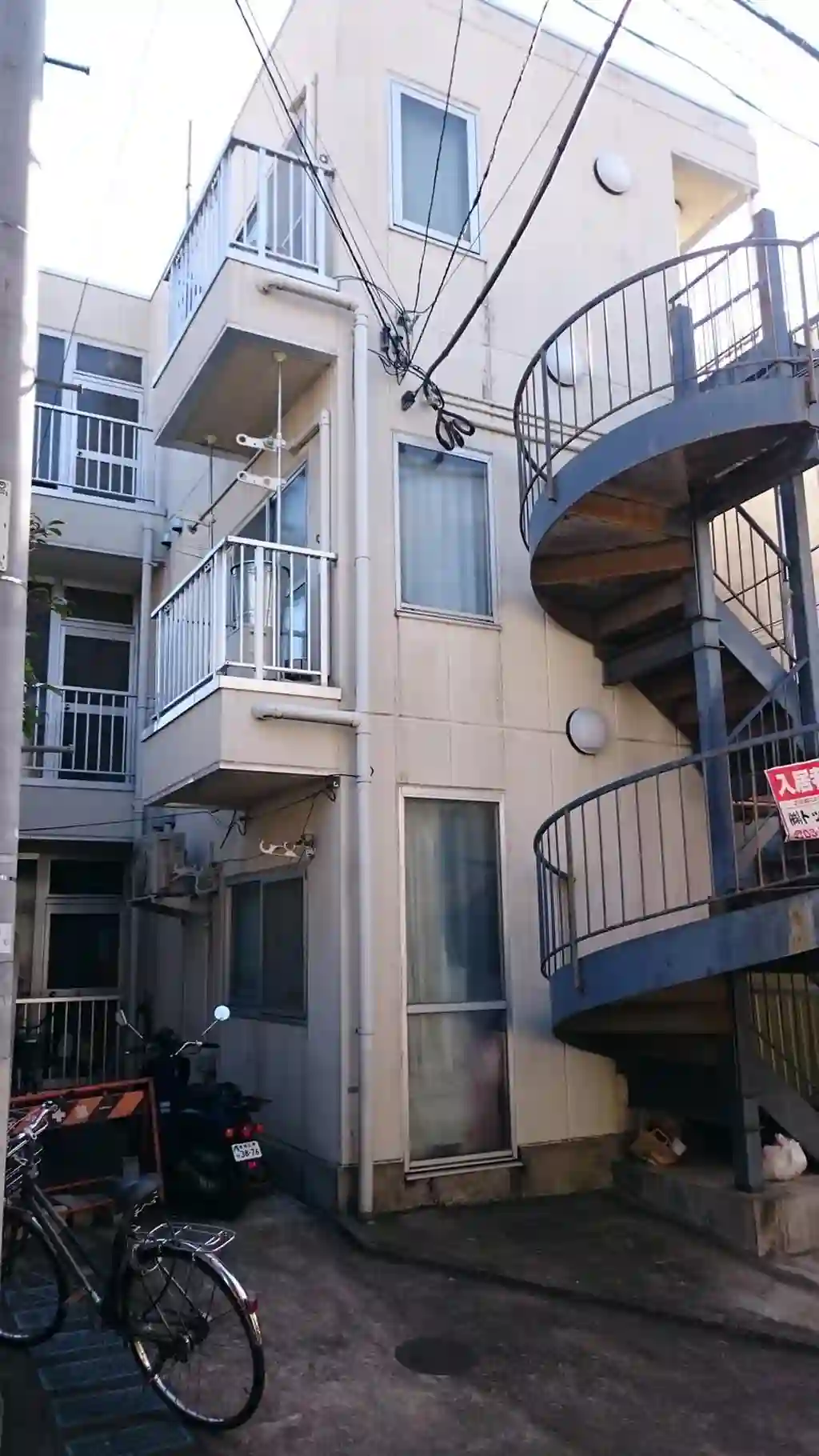 アメニティオール 外観