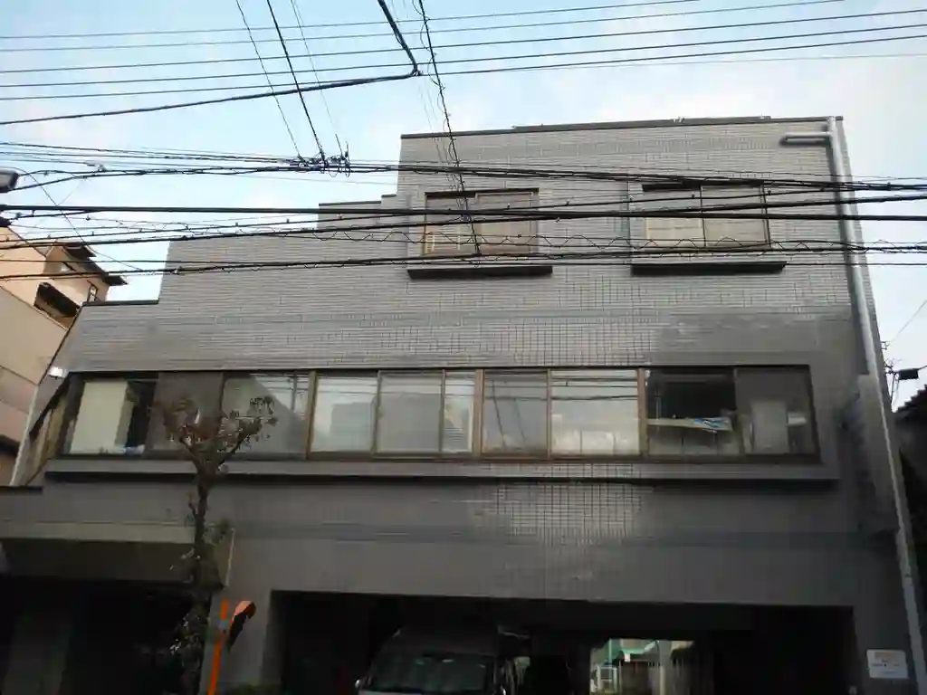 岩城ハイム日暮里 外観