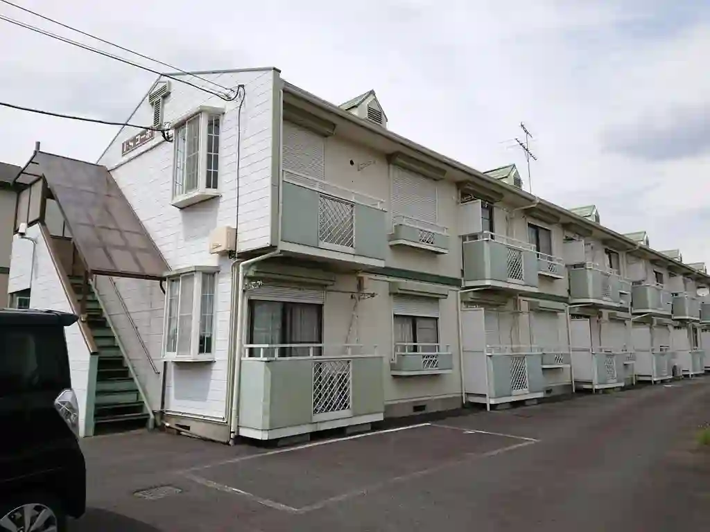 I・Sコーポ 外観