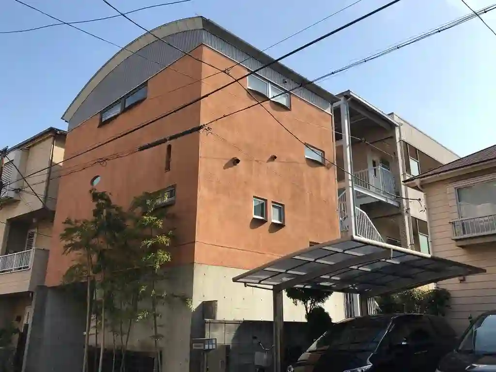 セラヴィ 外観