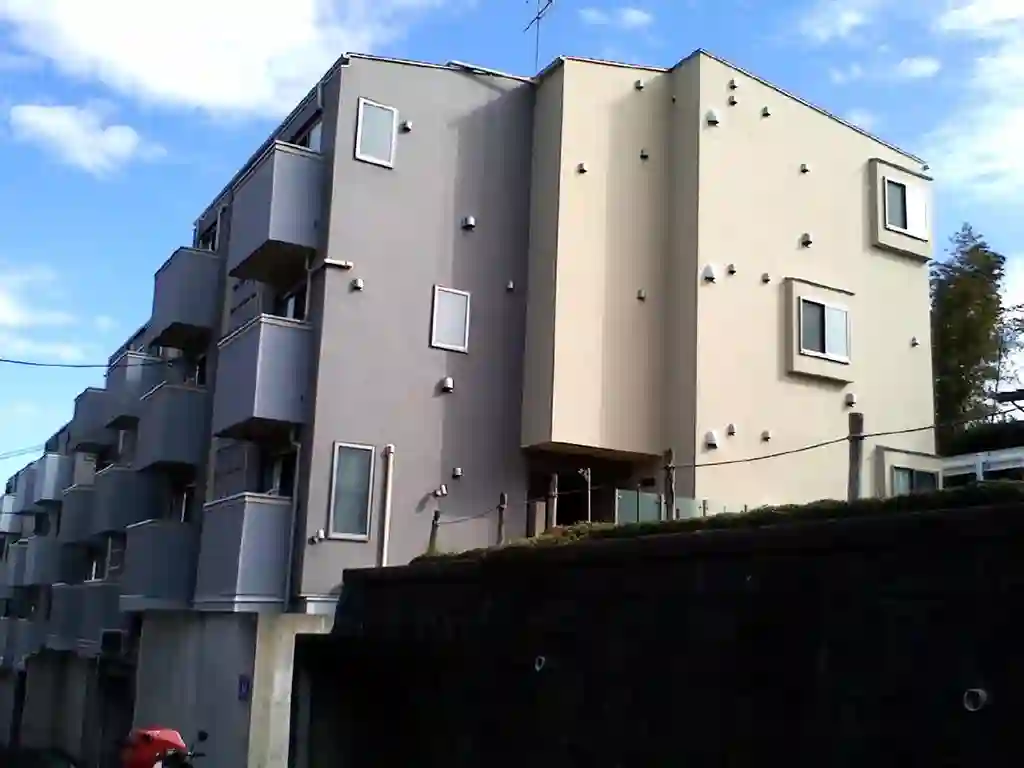 カサレア町田 外観