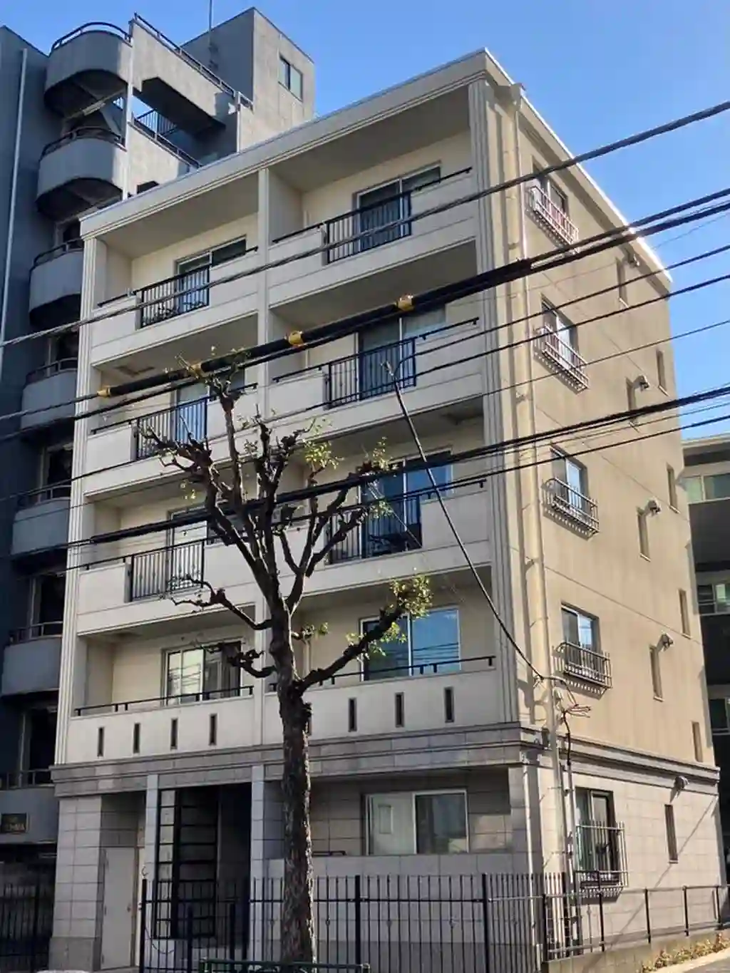CrescentCono 外観
