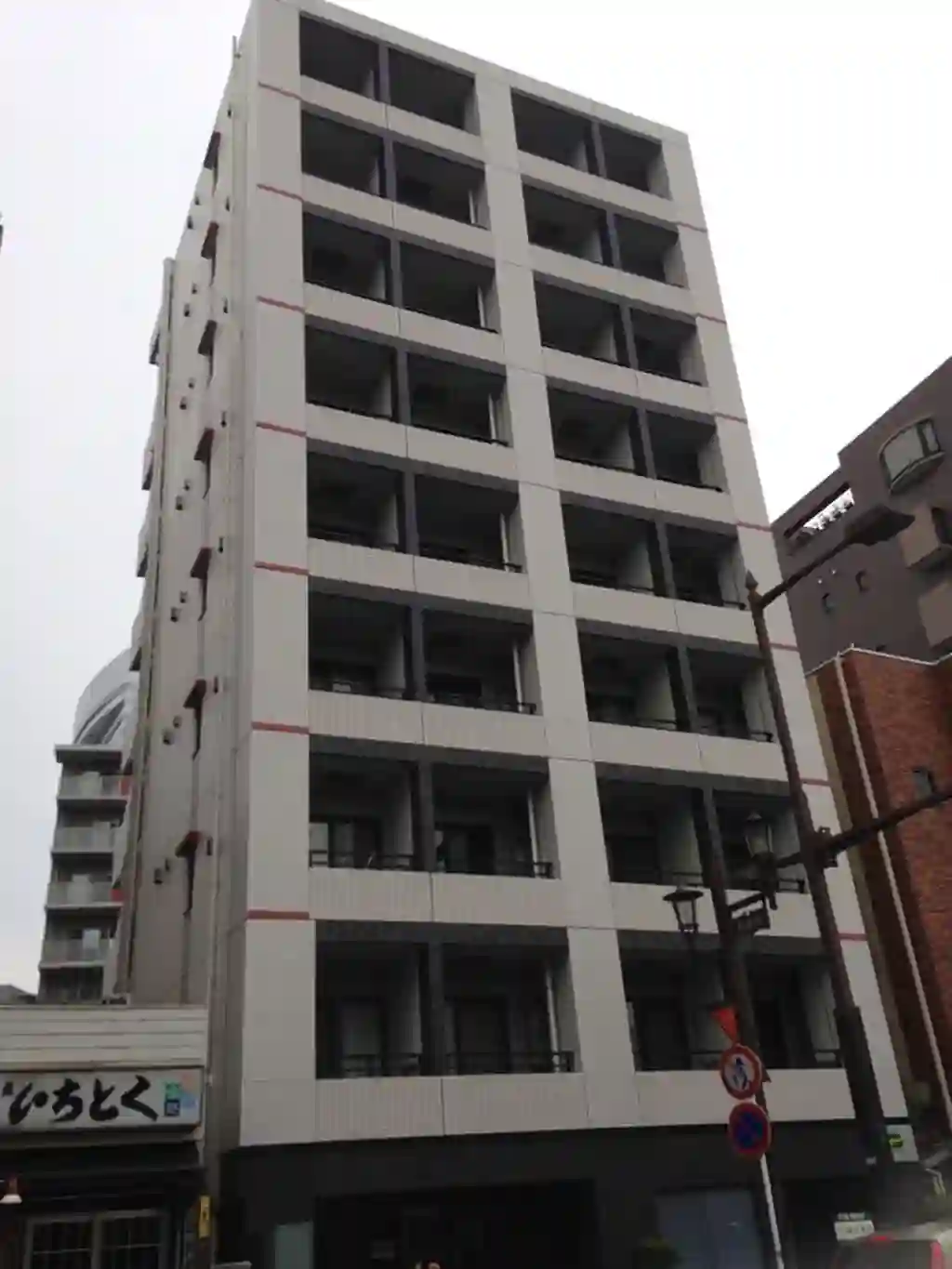 ベルファース大宮 外観