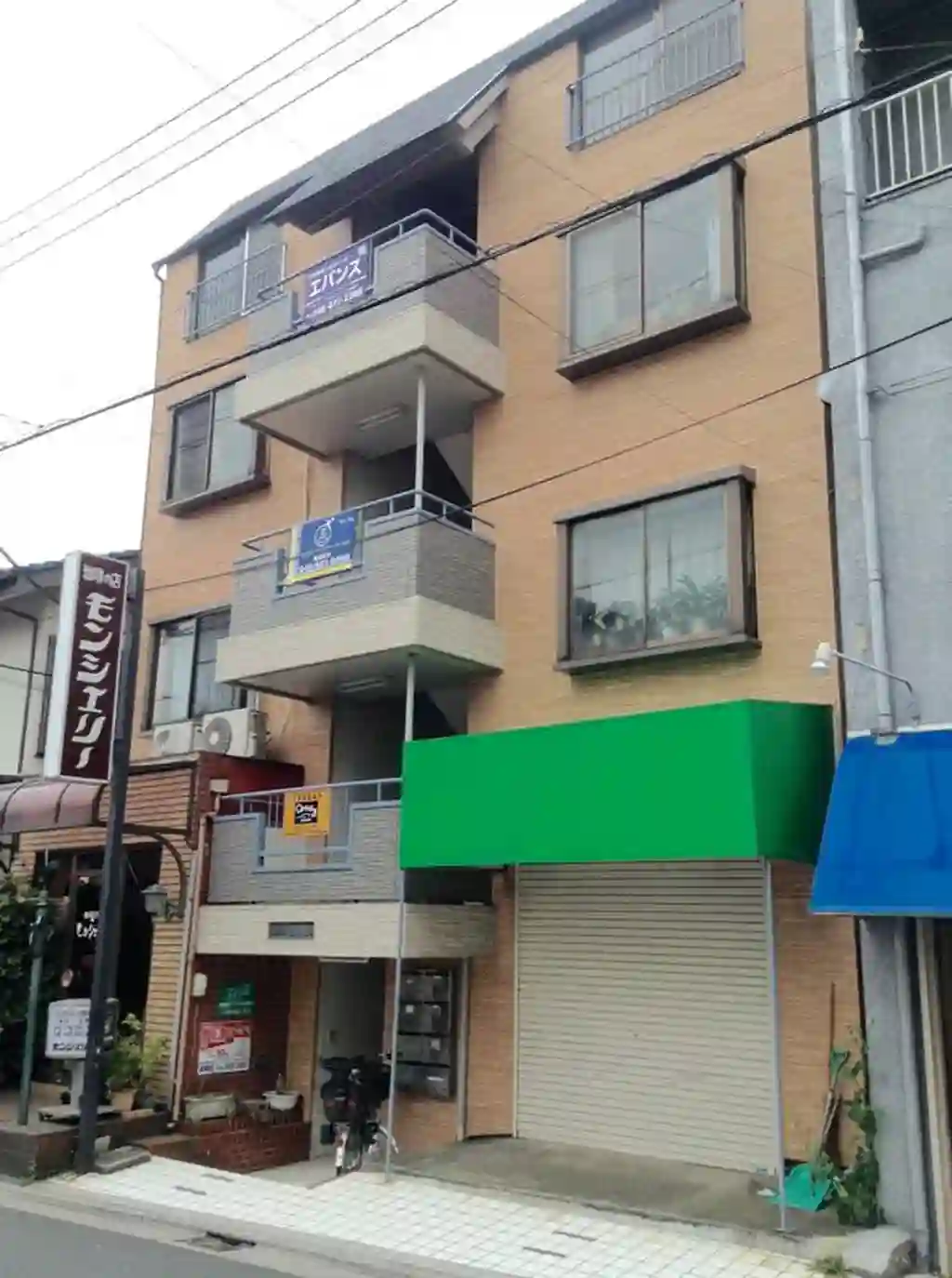 メゾンフェニックス 外観
