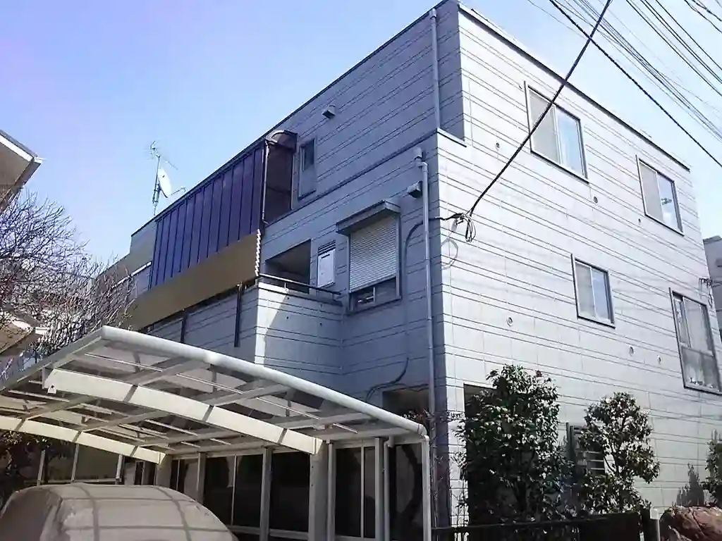 メゾン柏木 外観