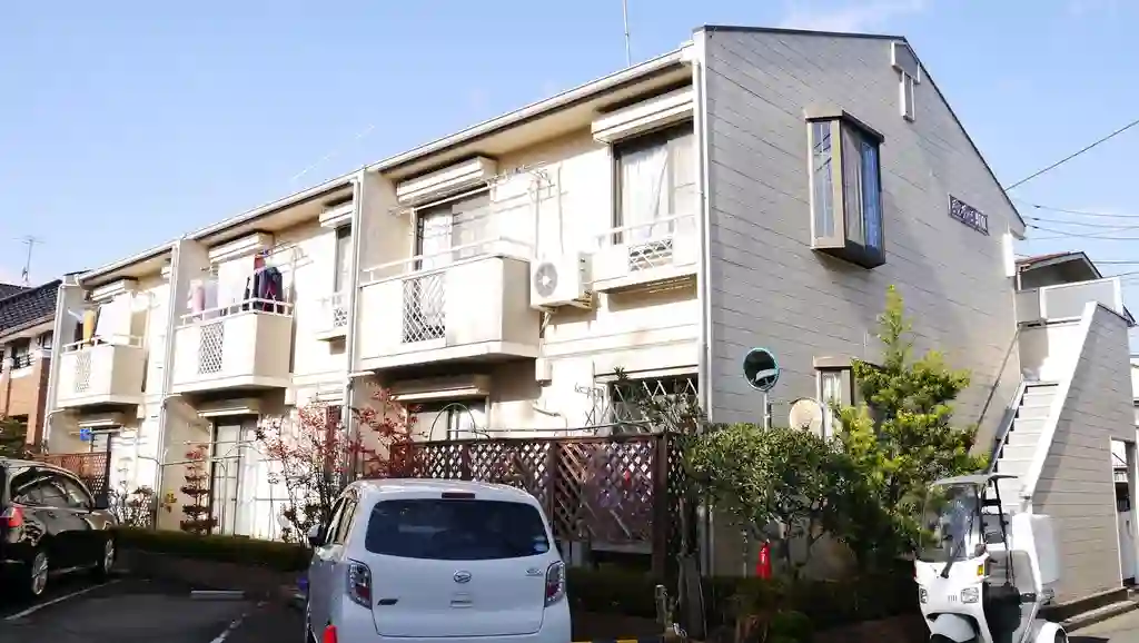 グランデュール長泉 外観