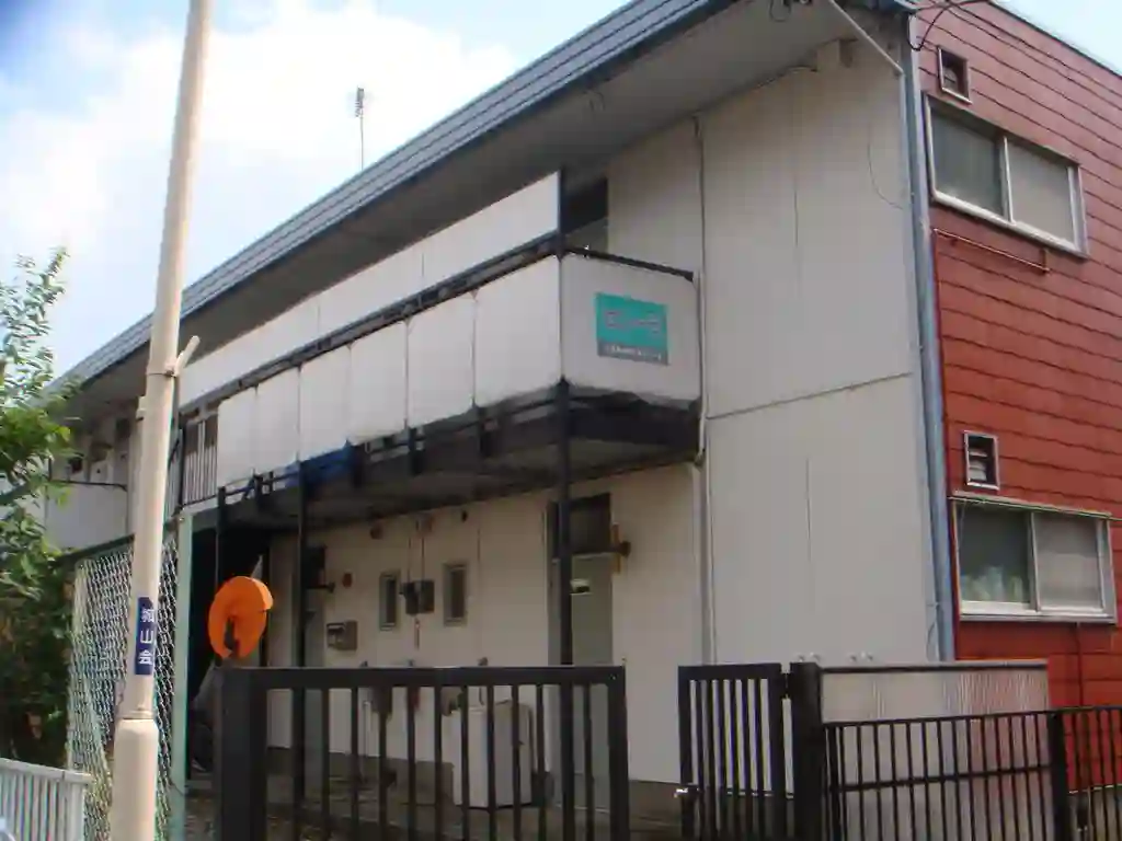 セシーラ 外観