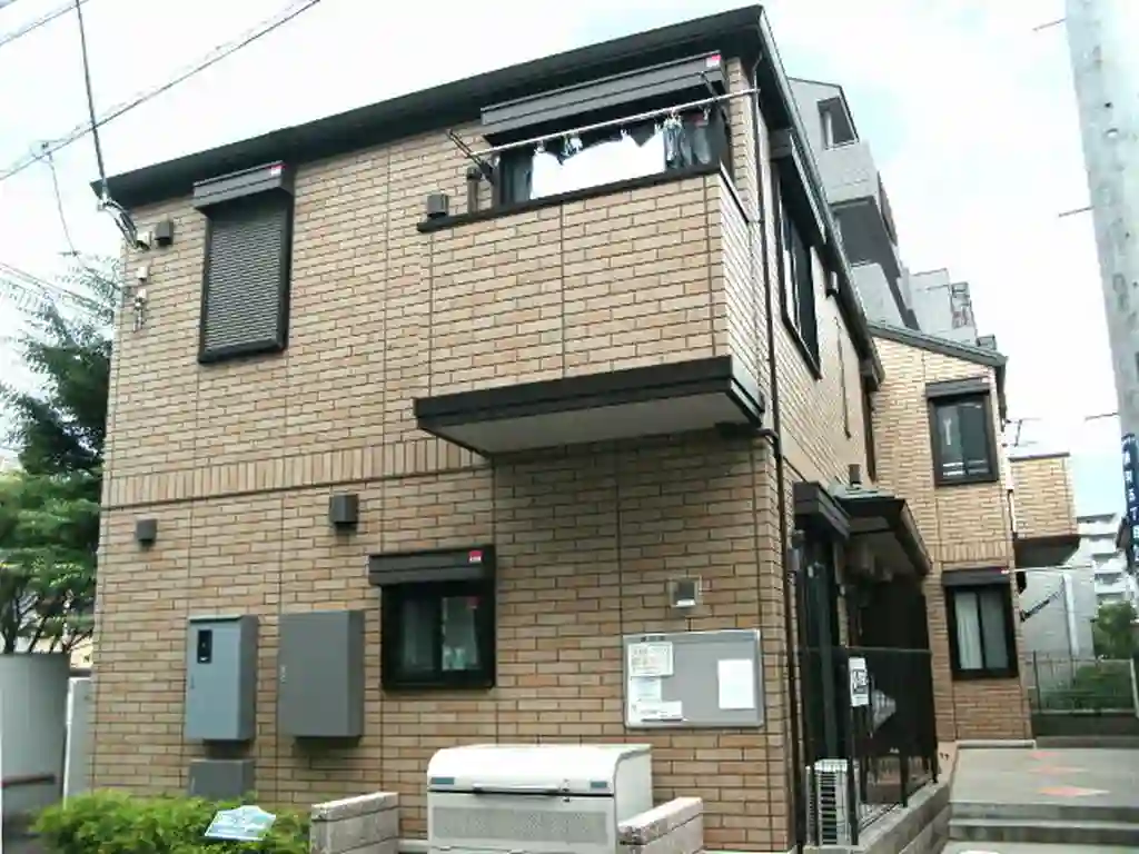 フローラ小金井 外観