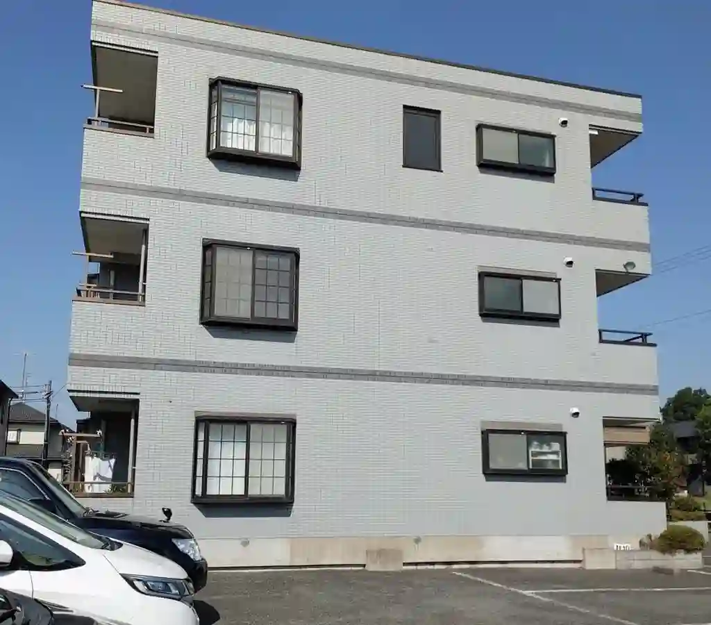 サンブリッジNT 外観