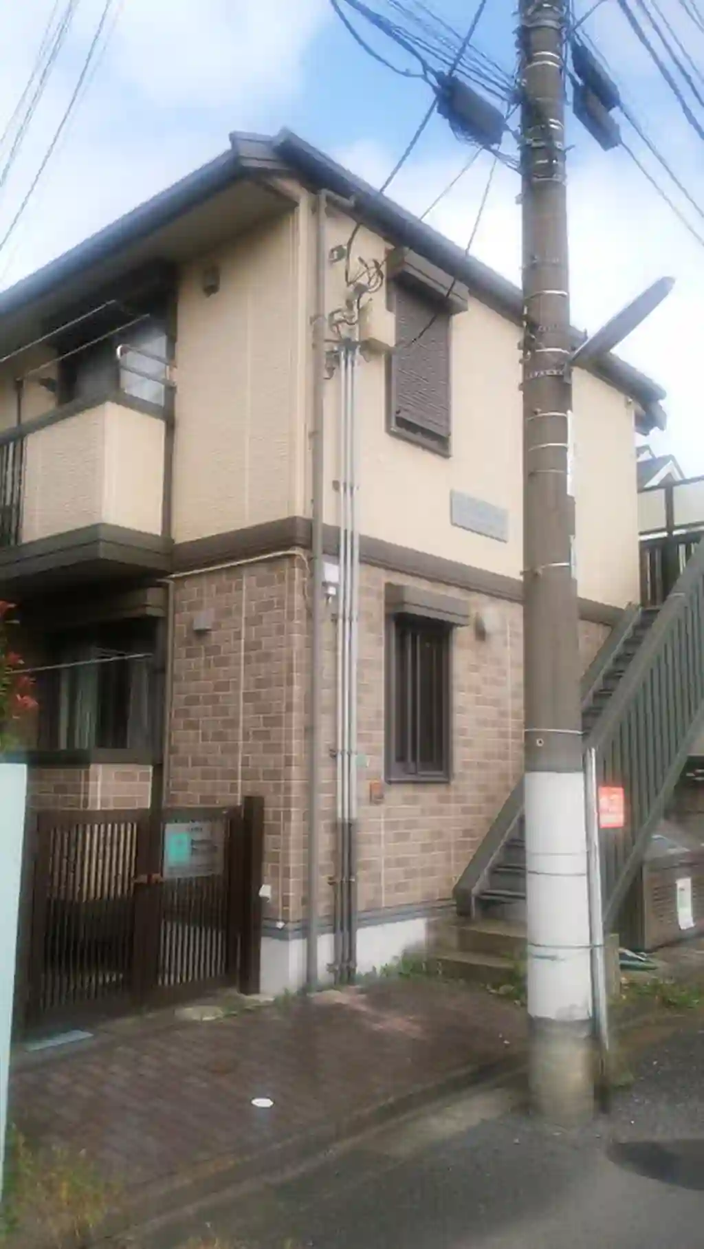 ONE LEAF本多 外観