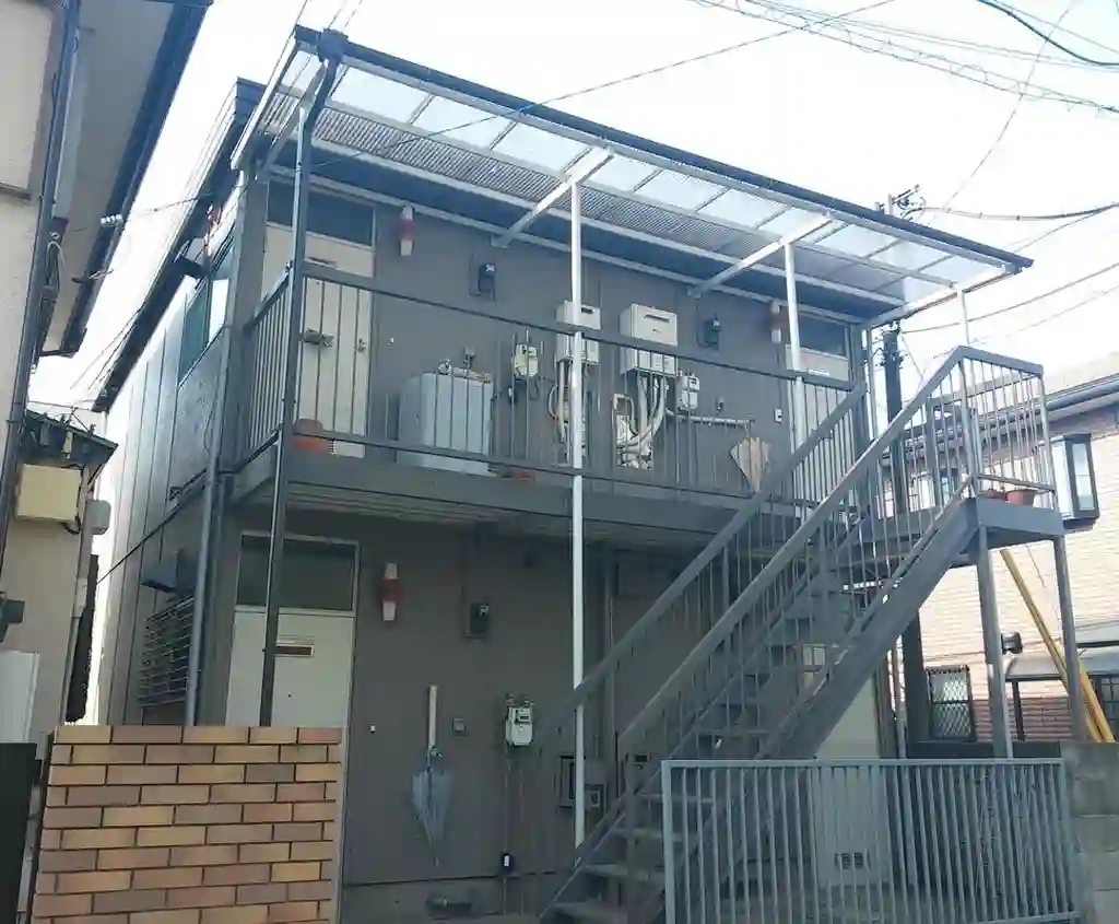 武石コーポ 外観