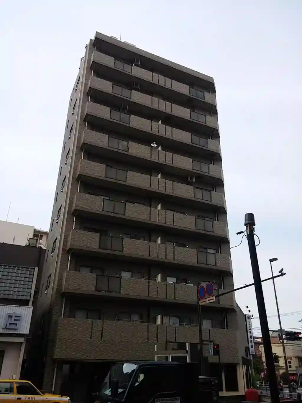 サンドエル横浜 外観
