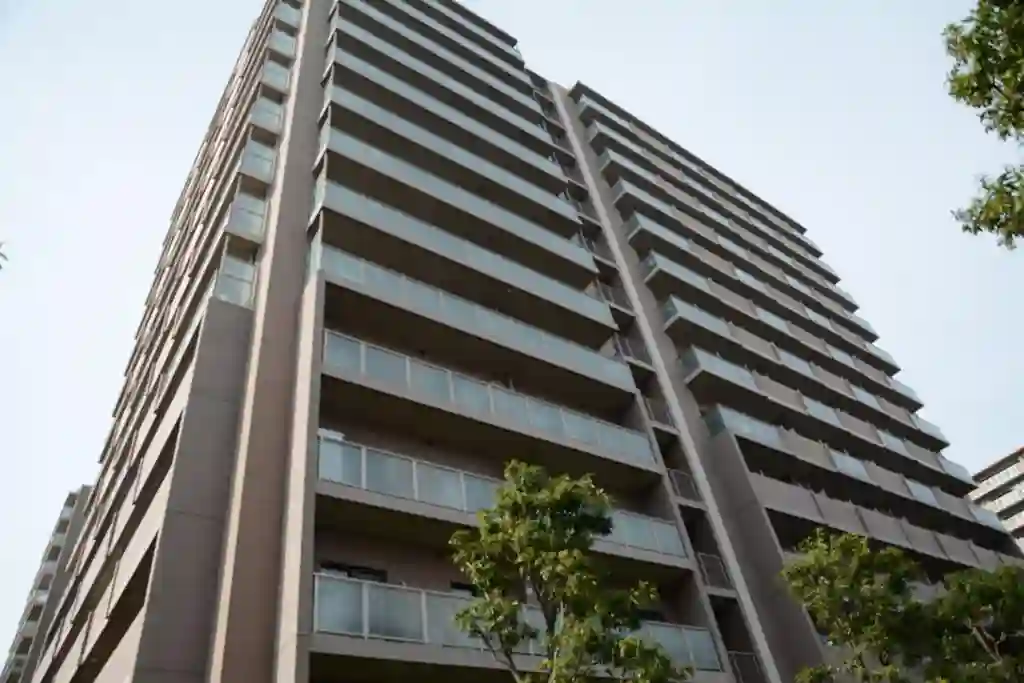 ガーデンティアラ武蔵小杉 外観