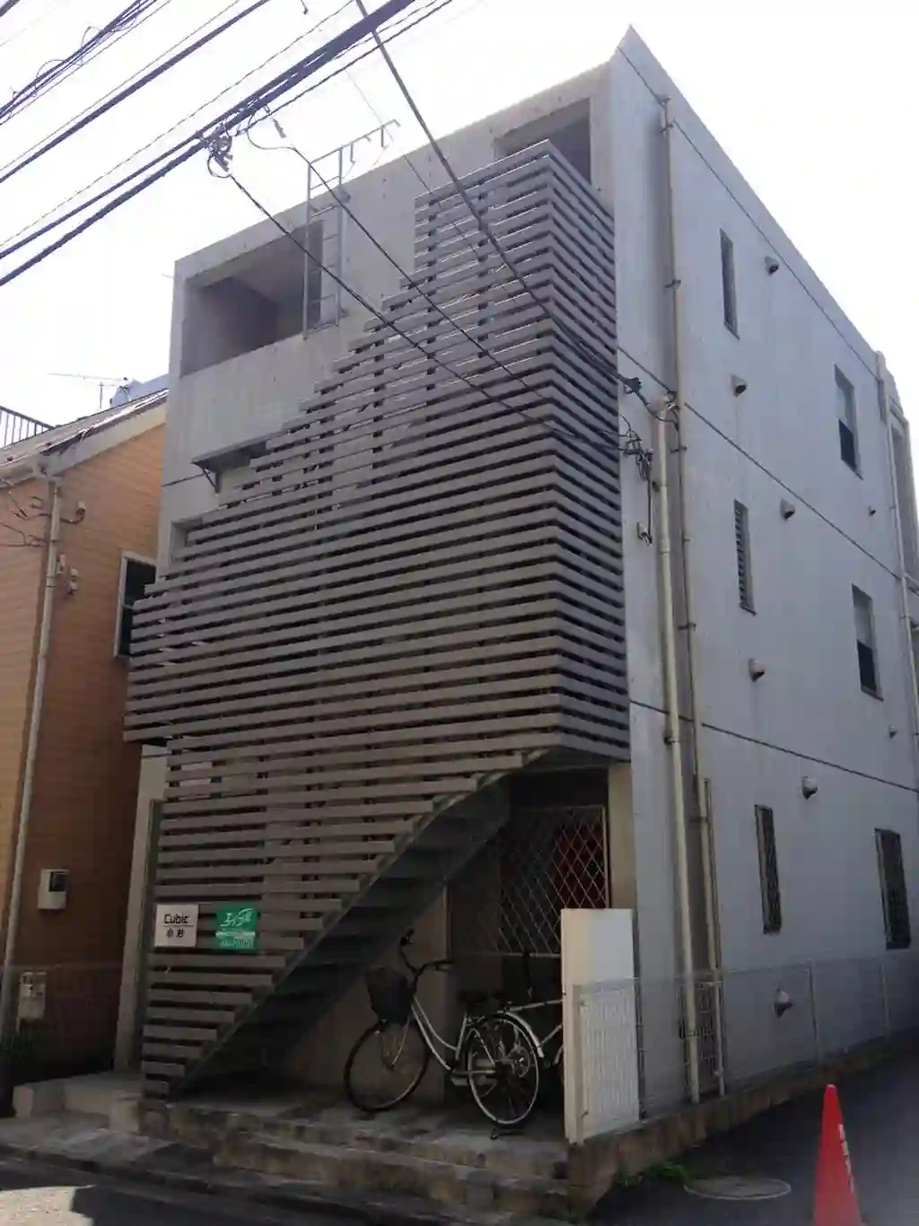 CUBIC小杉 外観