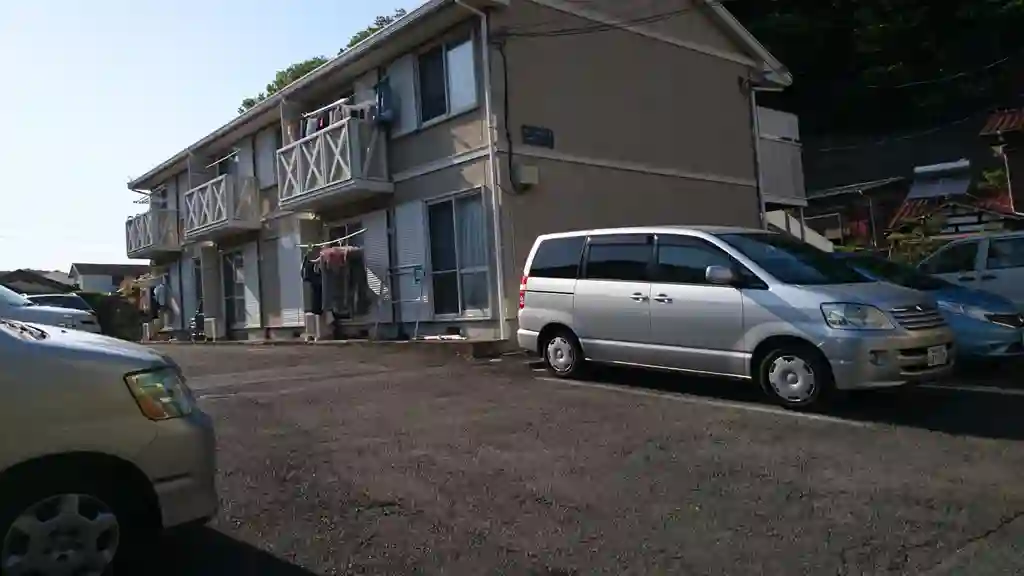 サン・ルピナス 外観