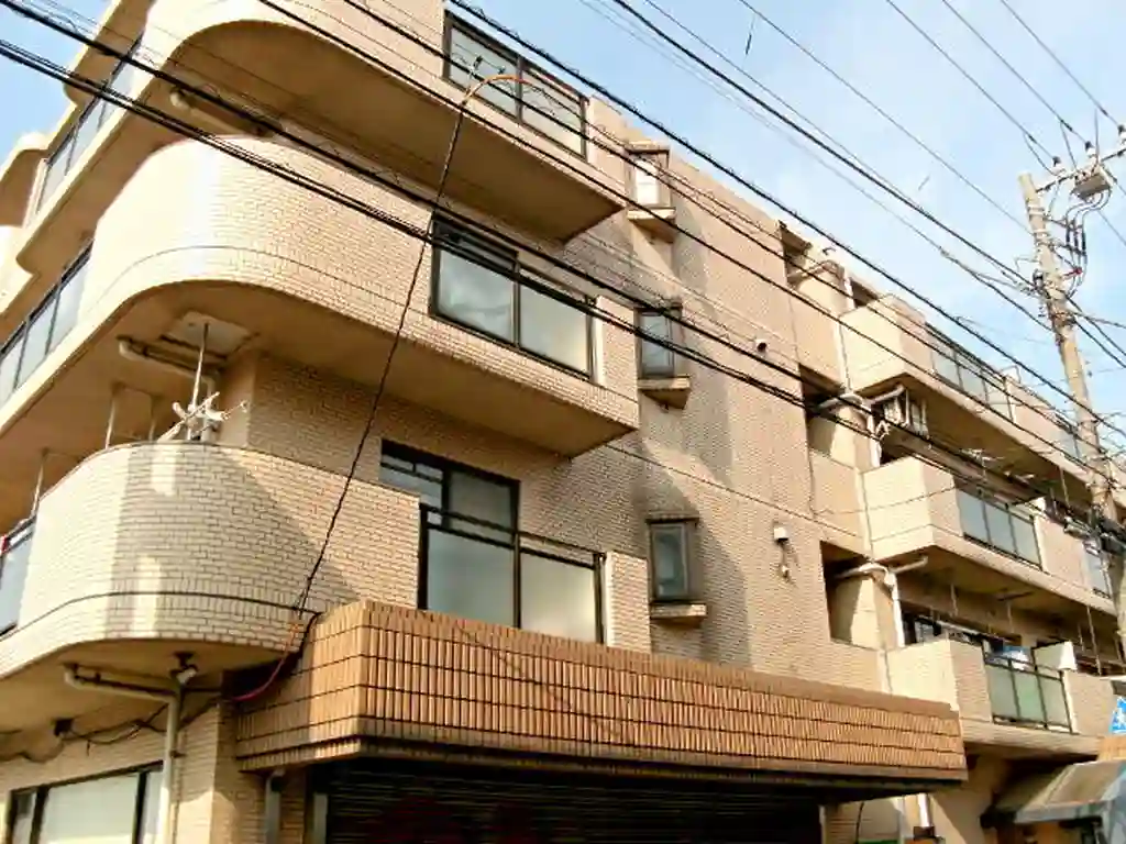 ファーストパレス 外観