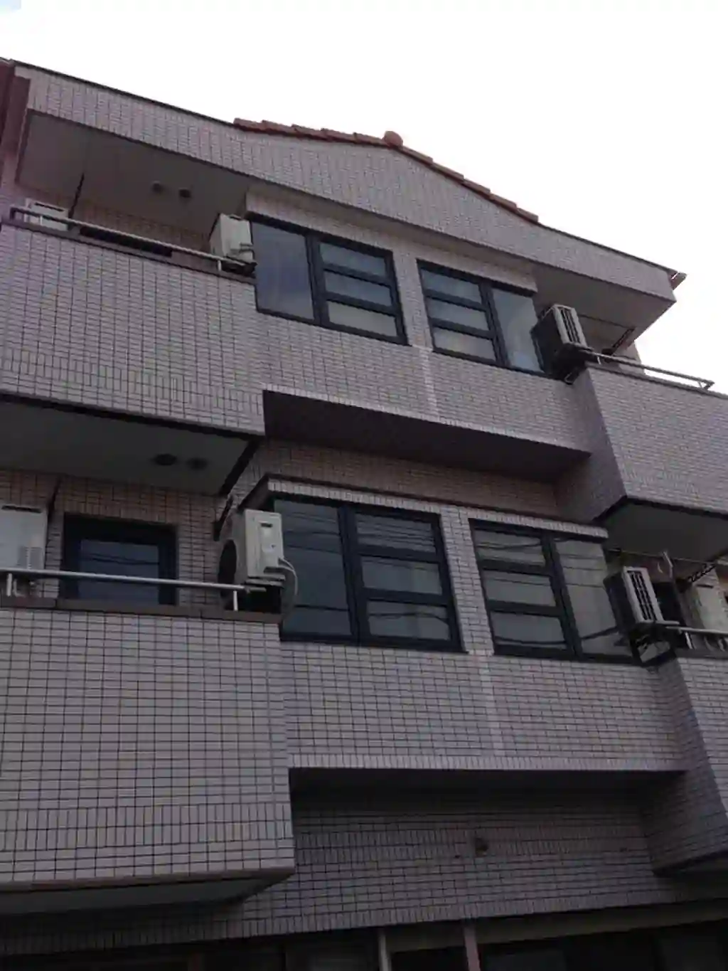 ブランシェ大谷田 外観