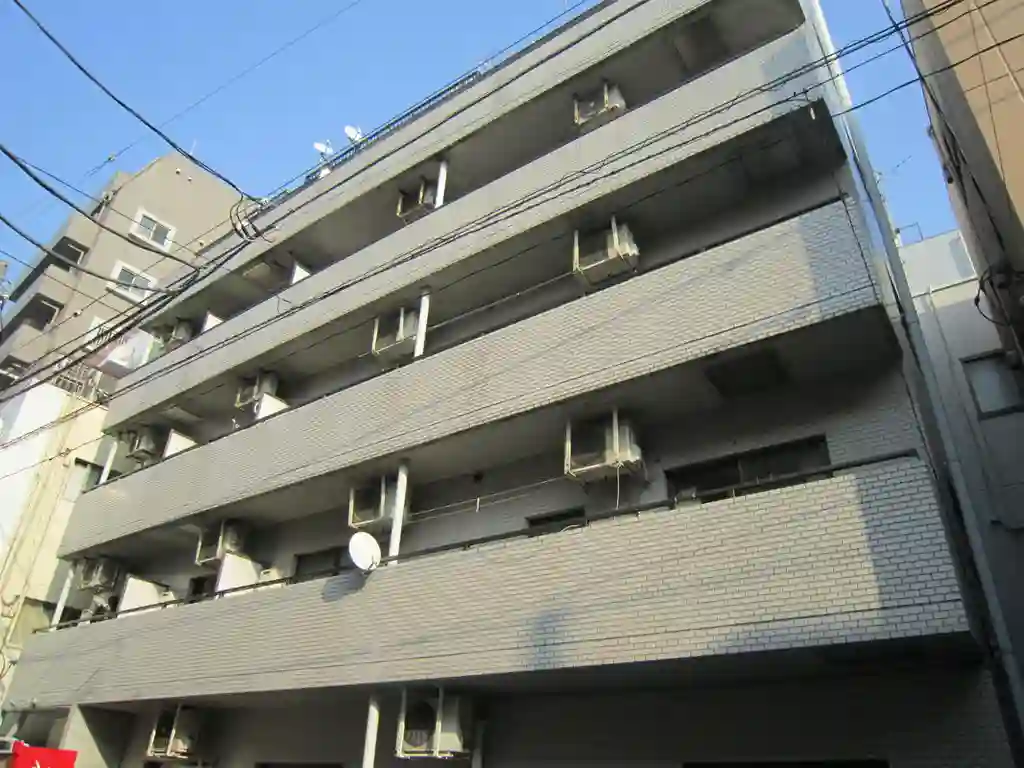 ランドピア西浅草 外観
