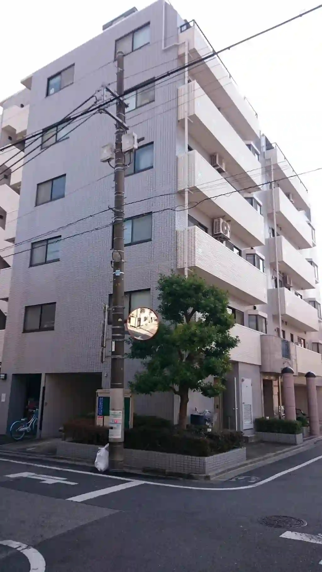 東日暮里ダイカンプラザ 外観