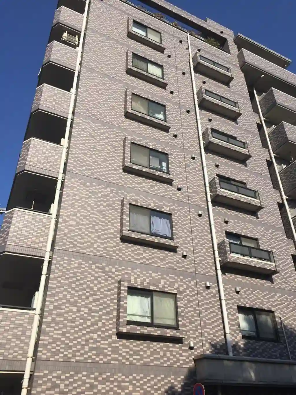 桜館 外観
