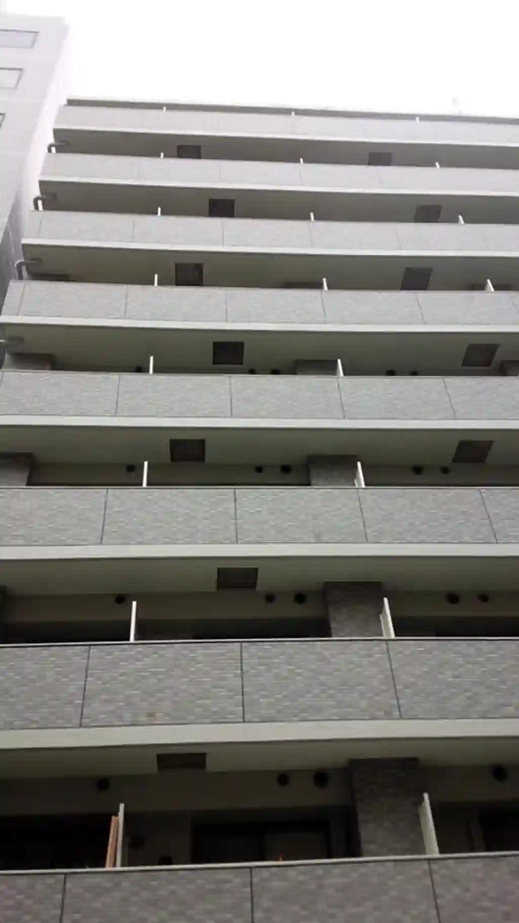 レックスハイツ新宿5丁目 外観