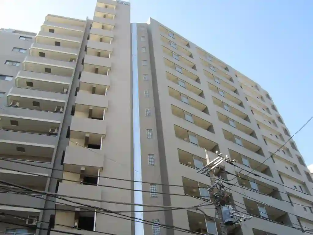 シティホームズ梅島 外観